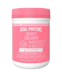 Vital Proteins - Beauty Collageen Strawberry and Lemon - 271g
