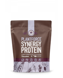 Plantforce - Synergy Protein Chocolate - 400 g