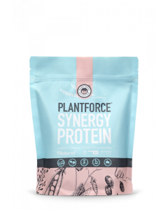 Plantforce - Synergy Protein Vegan - 400g - Natural