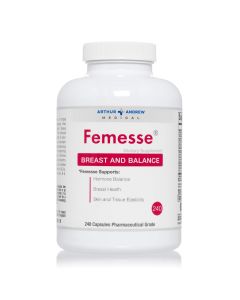 Arthur Andrew Medical - Femesse®, Breast and Balance - 240 Capsules