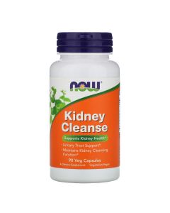 Now Foods, Kidney Cleanse, 90 Veg Capsules
