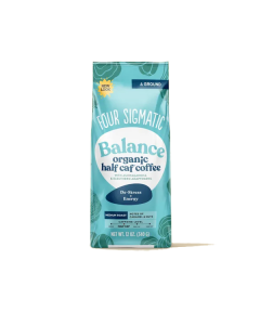 Four Sigmatic - Organic Balance Ground Adaptogen Coffee 