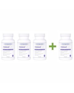 Arthur Andrew Medical FODMAP DPE 180 caps Bundle