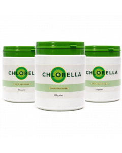 Algomed® - Chlorella Poeder - 3 x 350g - SPECIAL OFFER