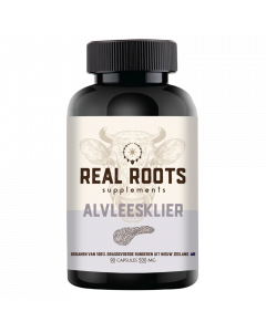 Real Roots Alvleeskleir
