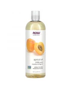 NOW Foods – Apricot Kernel Oil – 473 ml