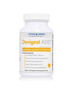 Arthur Andrew - Devigest ADS - 90 capsules