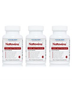 Arthur Andrew - Nattovena - 30 caps. (4,000 FU)