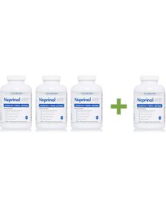 Arthur Andrew - Neprinol - 300 capsules