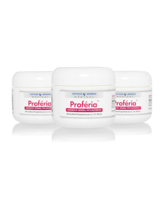 Arthur Andrew - Proféria Creme - 3x56.7 g - Voordeelpakket