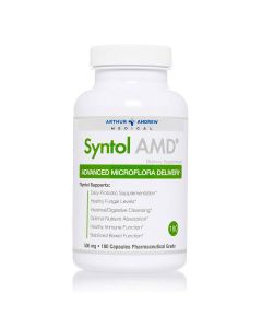 Arthur Andrew - Syntol AMD - 180 capsules (500mg)