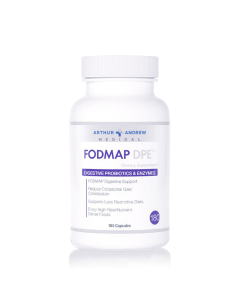 Arthur Andrew - FODMAP DPE - 180 caps