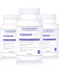 Arthur Andrew - FODMAP DPE - 3x180 caps - Voordeelpakket