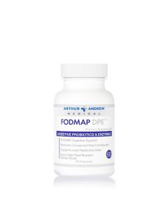 Arthur Andrew - FODMAP DPE - 60 caps