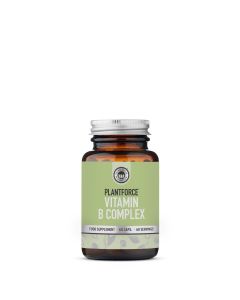 Plantforce - Vegan B-Complex - 60 capsules