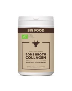 Bone Broth Collagen Organic – 300g – Big Food