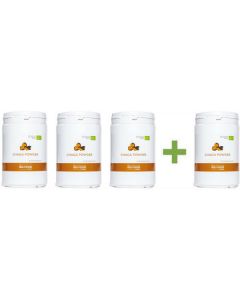 chaga poeder 3+1 gratis 350 gram