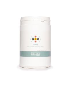 Big Food - MSM powder -  500 g 