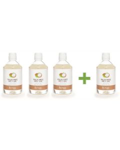 Big Food - MCT Olie - 500 ml
