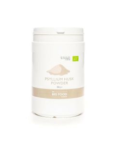 Big Food - Psyllium Husk powder - 500g