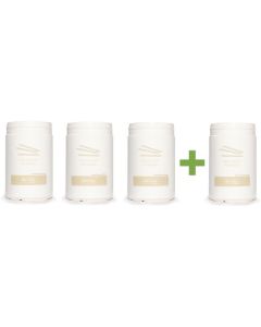 Big Food - Hydrolysed Collagen Peptides - 400g - 3+1 FREE