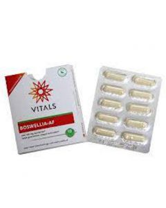 Vitals - Boswellia-AF - 10 Capsules  (Giveaway, OP=OP)