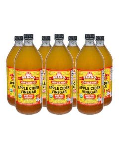 Bragg - Apple Cider Vinegar - 7 Pack (473 ml)