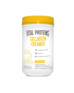 Vital Proteins - Collageen Creamer - Vanille - 305 g 