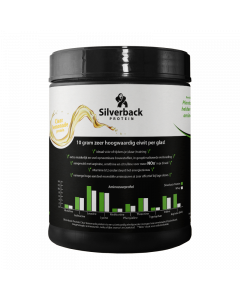 Silverback - Clear Lemonade - Protein - 300g