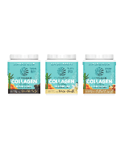 Sunwarrior - Collageen Building Protein Peptides - Package
