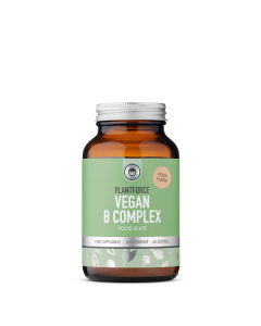 Plantforce Vegan B-Complex Poeder 120 g