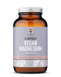 PLantforce passion fruit magnesium