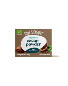 Aanbevolen gebruikMeng één zakje (6 g) met 200 ml heet water of plantaardige melk. Drink het bij voorkeur in de avond voor een kalmerend effect.
BewaaradviesBewaar op een koele, droge plaats, uit de buurt van direct zonlicht. Zorg ervoor dat de verpakk