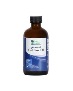 Green Pasture - Fermented Cod Liver Oil - Natural 180 ml