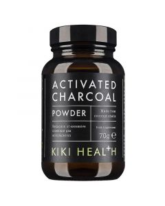 Kiki Health - Active Charcoal Powder – 70g