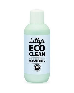 Lilly's Eco Clean - Detergent (Unscented) - 1ltr