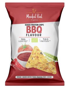 Madal Bal - Protein Chips Organic - BBQ