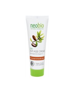 Neobio 24-Hour anti ageing creme 50 ml