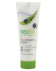 Neobio - 24-h Moisture Cream - 50ml