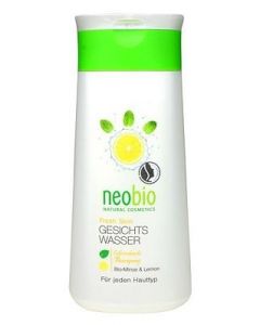 NeoBio fresh skin reinigingswater - 150ml