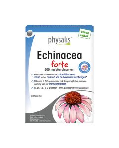 Physalis - Echinacea Forte - 30 Capsules