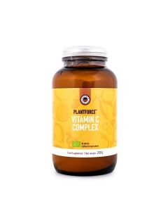 Plantforce -  Vitamin C Complex powder - 200 g