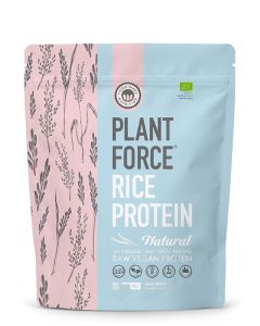 Plantforce - Rice Protein - Natural - 800g