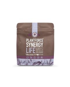 Plantforce Synergy Life Chocolate 400 g