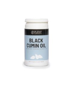 Plent - Black Cumin Oil - 90 capsules