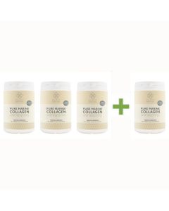 Plent Marine Collagen Tropical Pineapple Bundle