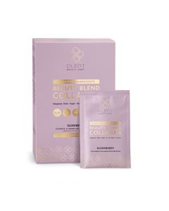 Beauty Blend Collagen Elderberry 30 day supply box
