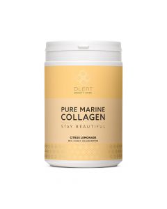 Plent - Marine Collagen (+vit C) - Citrus Lemonade - 300g