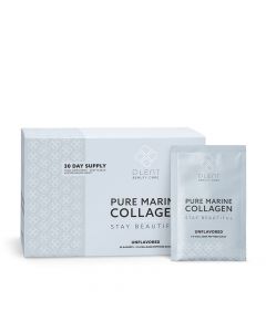 Plent - Marine Collagen Natural + Vitamin C - 30 Sachets