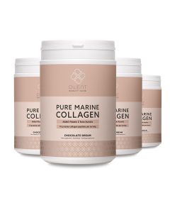 Plent - Marine Collagen Chocolate Dream - 300 g - Buy 3 + 1 FREE